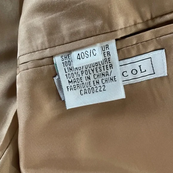 Protocol Blazer - Picture 8 of 10